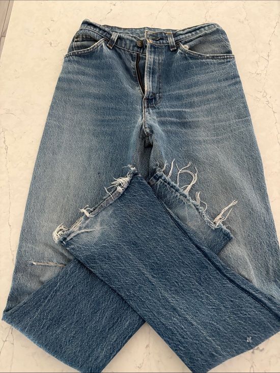 Levi's Denim - Levi’s Re/Done Jeans. Size 26.